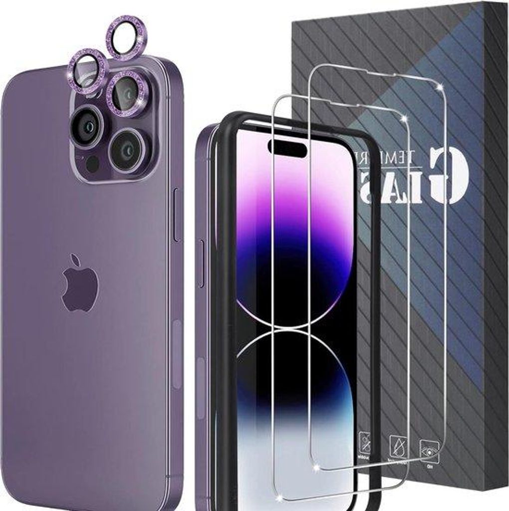 Kamera Schutzfolie 67 Zoll für iPhone 14 Pro Max