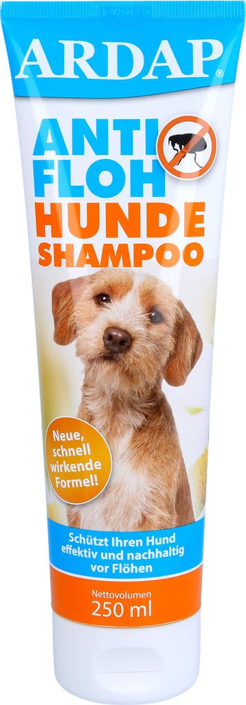Ardap szampon przeciw pchłom dla psów 250 ml Zdjęcie produktu 