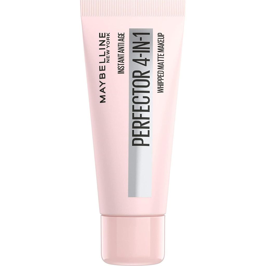 Maybelline Instant Age Rewind Perfector 4-In-1 Whipped Matte Makeup Make-up mit mattierender Wirkung 05 Deep 30 ml