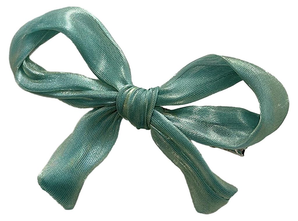 Haarspange für Mädchen mit perlmuttartigem Glanz, Schleife, rutschfestem Design, seitlichem Pony, halb hochgestecktem Haar, Haaraccessoires