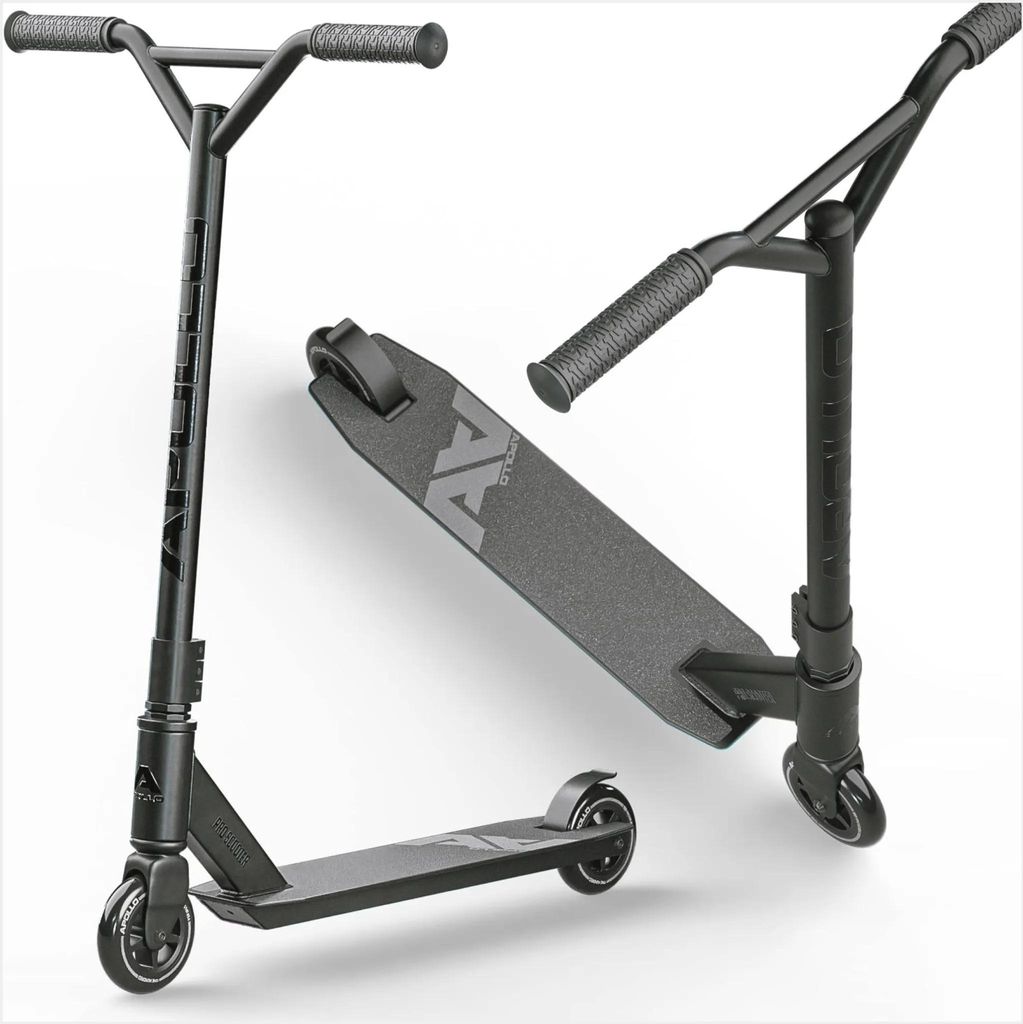 Apollo Hulajnoga Stunt Genius Pro 4.0 | Wytrzymała Zdjęcie produktu 