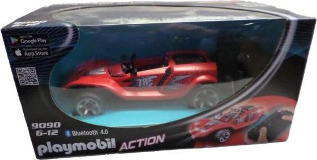 PLAYMOBIL RC-Rocket-Racer, On-Road-Rennwagen, 4 Jahr(e) Produktbild 