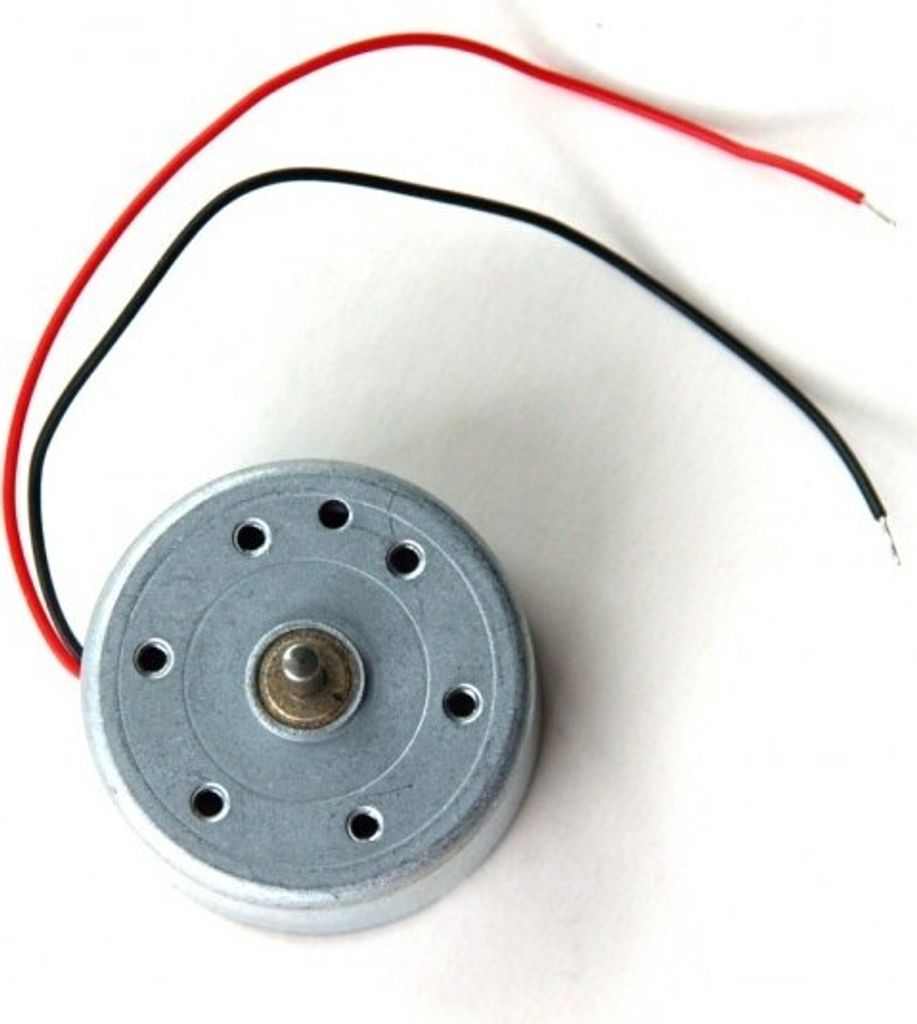 Mikromotor RF300CAS, Solarmotor Produktbild 
