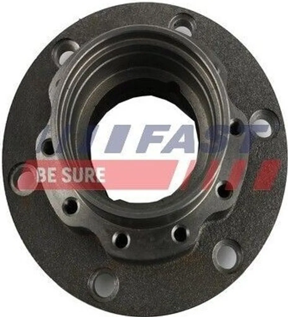 Moyeu de roue FAST FT23073 pour Transit avec référence OE 1387854