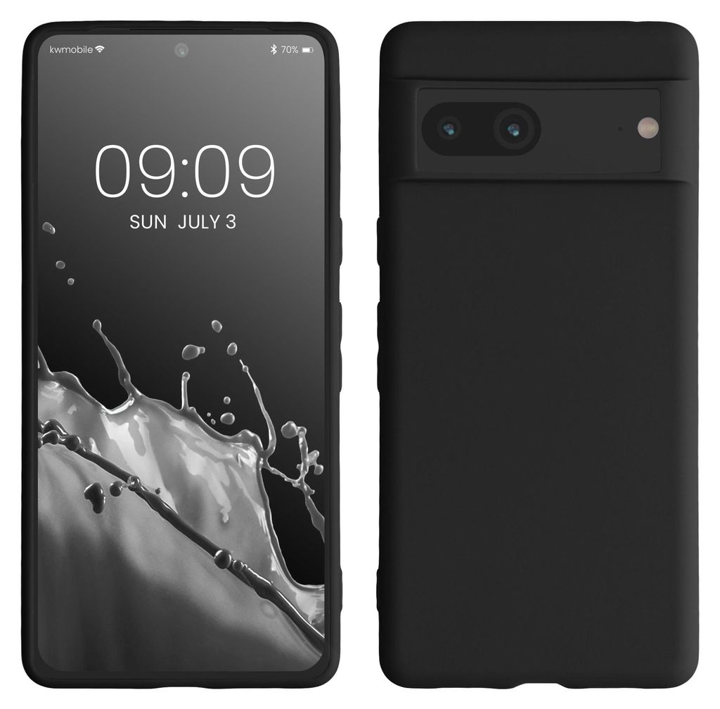 kwmobile Handyhülle für Google Pixel 7 Hülle - TPU Case - Produktbild 