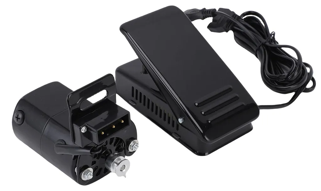 Kit de Motorisation Machine à Coudre pour Couture Rapide et Précise - 10