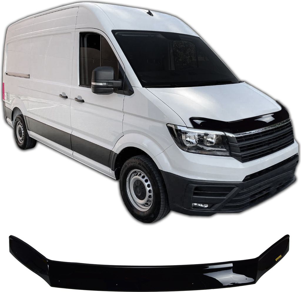 SCOUTT | Deflektor prednej kapoty pre Volkswagen Crafter Obrázok produktu 