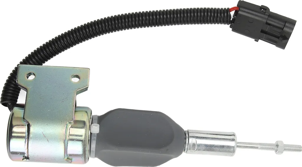 Solénoïde d'arrêt moteur diesel 24V 3939701 SA-4756-24 pour Cummins