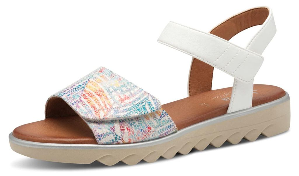 Jana Sandalen Damen 31393832353037 Weiß 37 EU
