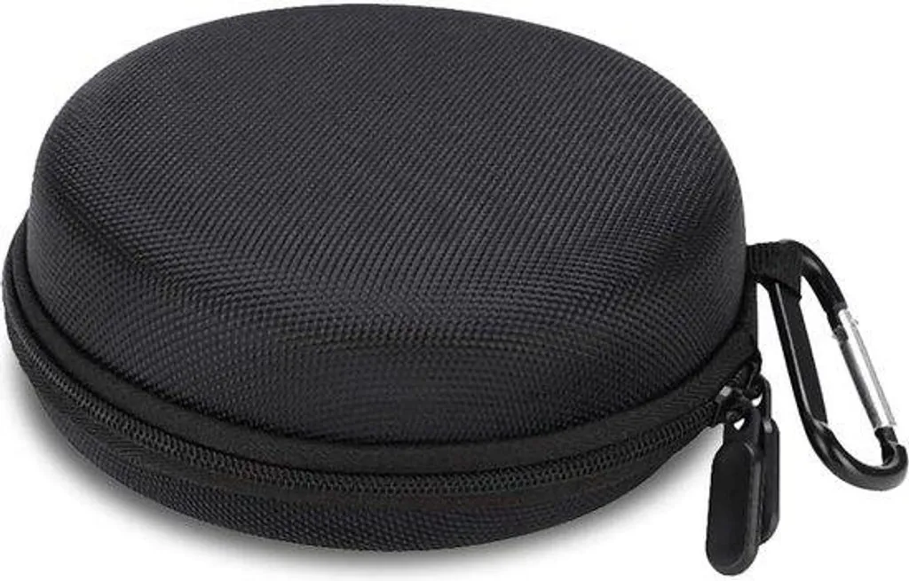 Enceinte Bluetooth portable A1 noire - Ne manquez plus de son de qualité