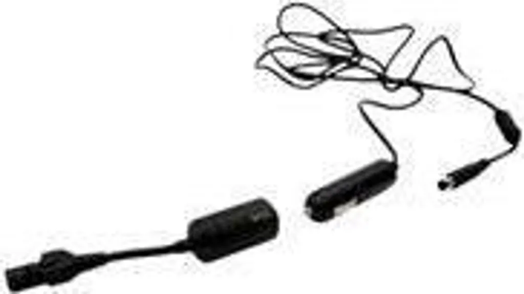 Chargeur voiture Dell 90W D09RM pour PC portable Inspiron et XPS