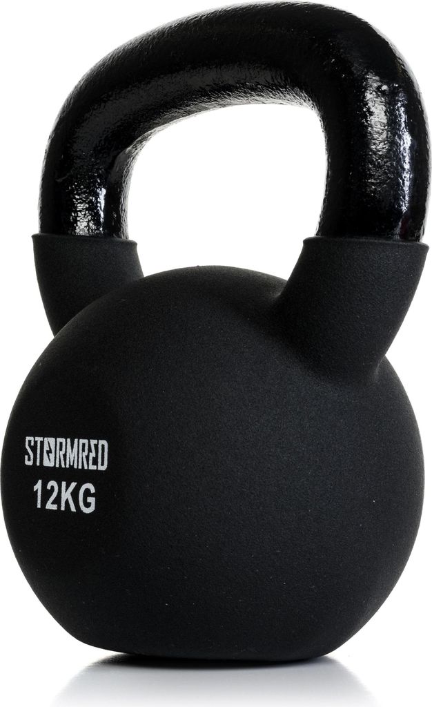 Stormred Neopren Kettlebell 12 kg
