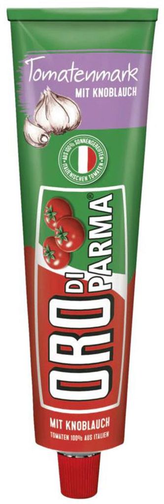 Przecier pomidorowy Oro di Parma z podwójnie Zdjęcie produktu 
