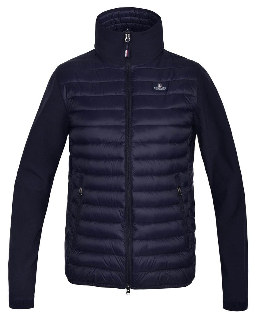 Kingsland Jacke Classic Uni Hybrid Jacket Unijacke Navy XL Produktbild 