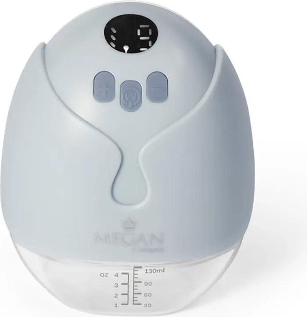 Babyono Megan Freihändige Kabellose Milchpumpe One Size