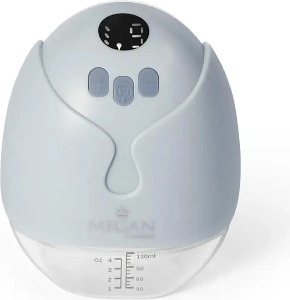 Tire-lait électronique sans fil BABYONO Megan pour maman active et zen