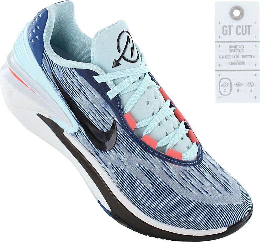 GTカット2 ナイキ エア ズーム GT カット 2 TB ホワイト ブラック メンズ