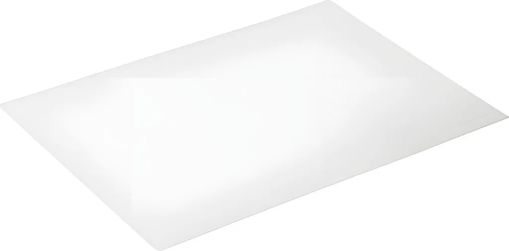 Sous-main transparent antidérapant DURABLE 712119 en format 42x30