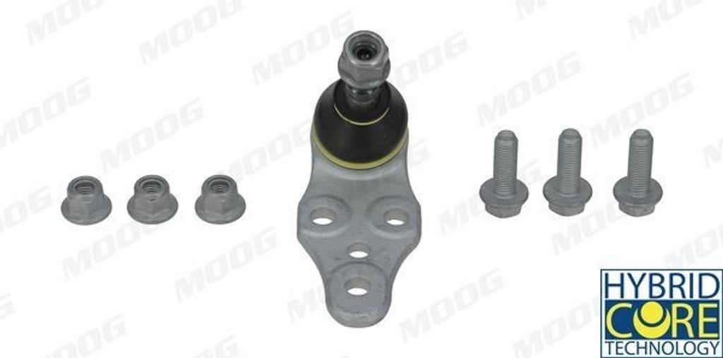 MOOG Traggelenk für OPEL Kadett E CC (T85) OP-BJ-5375