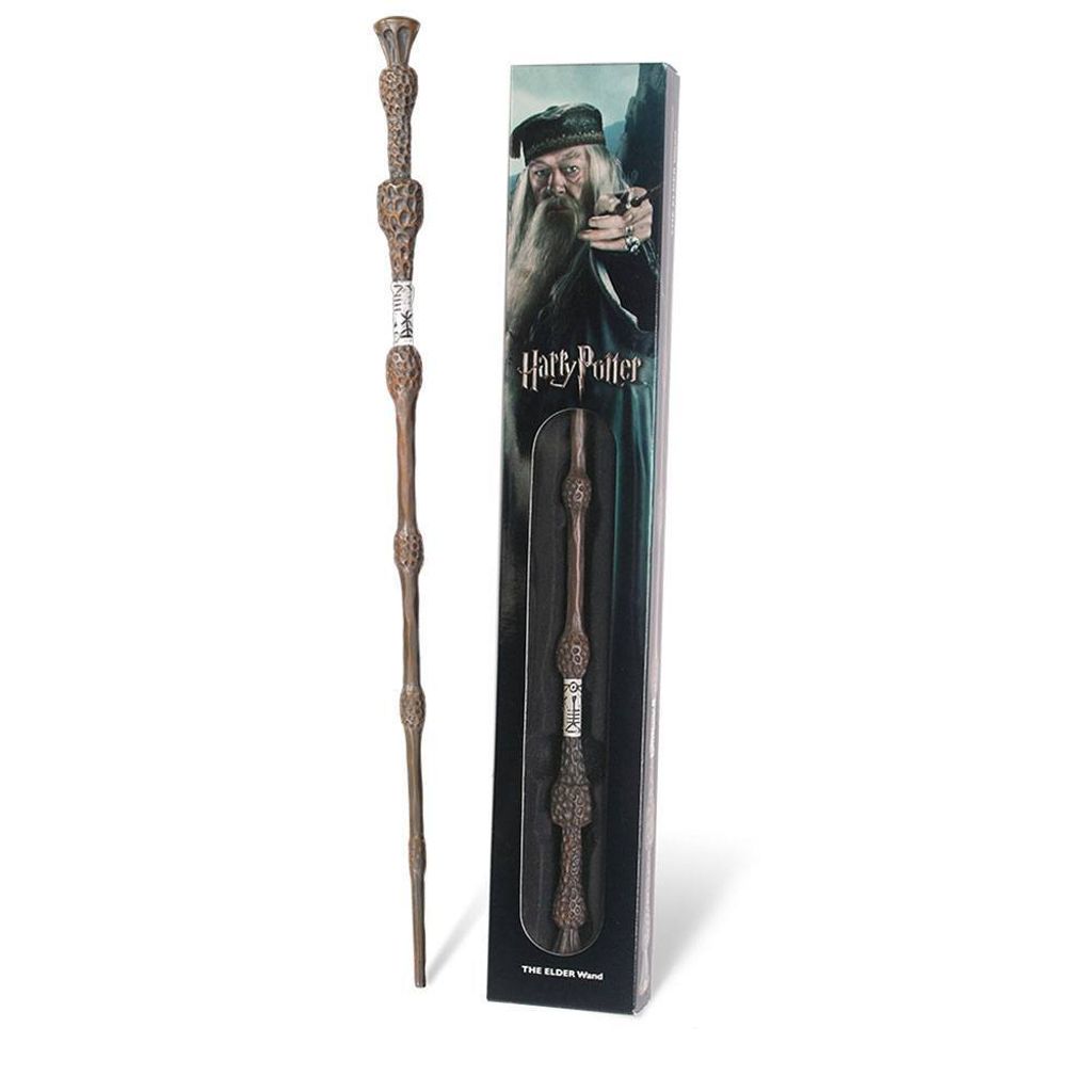 Noble Collection Dumbledores Zauberstab Mehrfarbig Mehrfarbig One Size