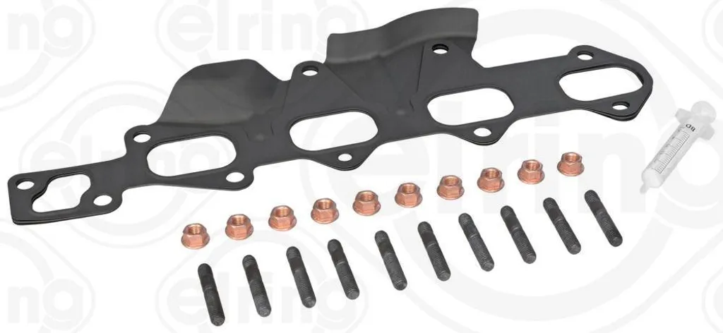 Changer le turbo du Mercedes Vito W447 avec le kit Elring B24.950