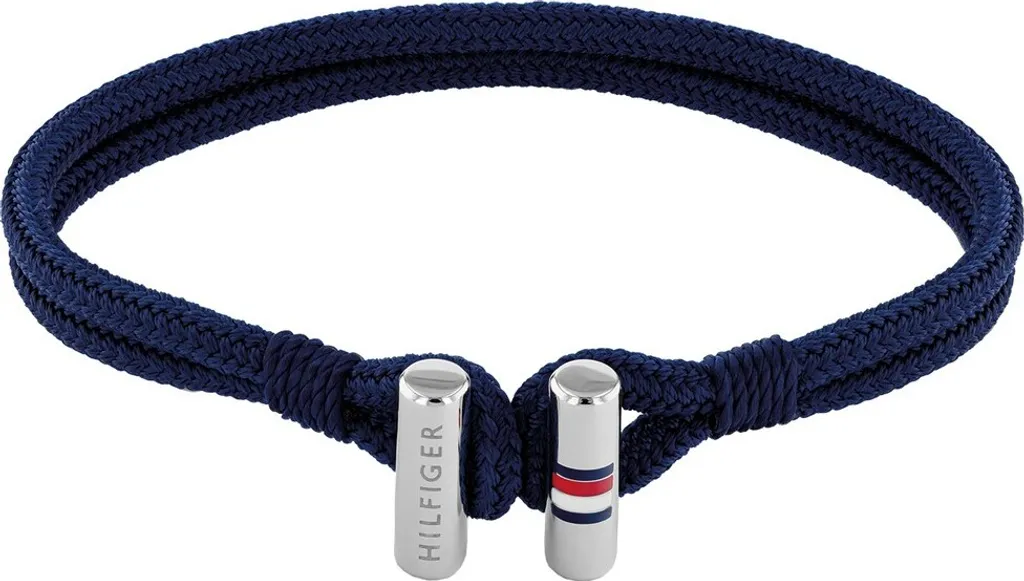 Tommy Hilfiger - 2790337 - Bracciale - Uomo - 19 cm
