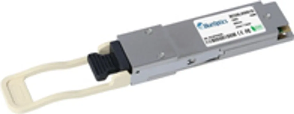 BlueOptics QSFP-100G-SR4 kompatibler BlueOptics QSFP28 BO28L859S1D