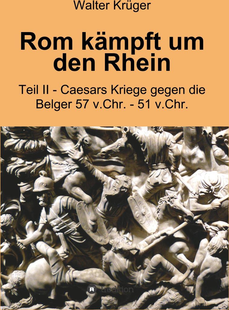 Rom kämpft um den Rhein