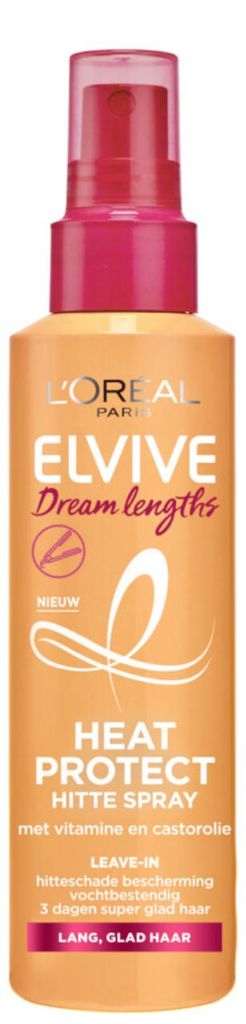 L'Oréal Elvive Hitzeschutzspray Dream Lengths