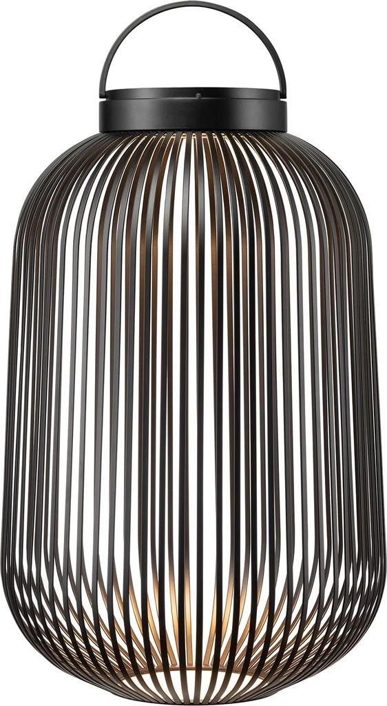 blomus Mobile LED-Leuchte Lito Black (L) Produktbild 