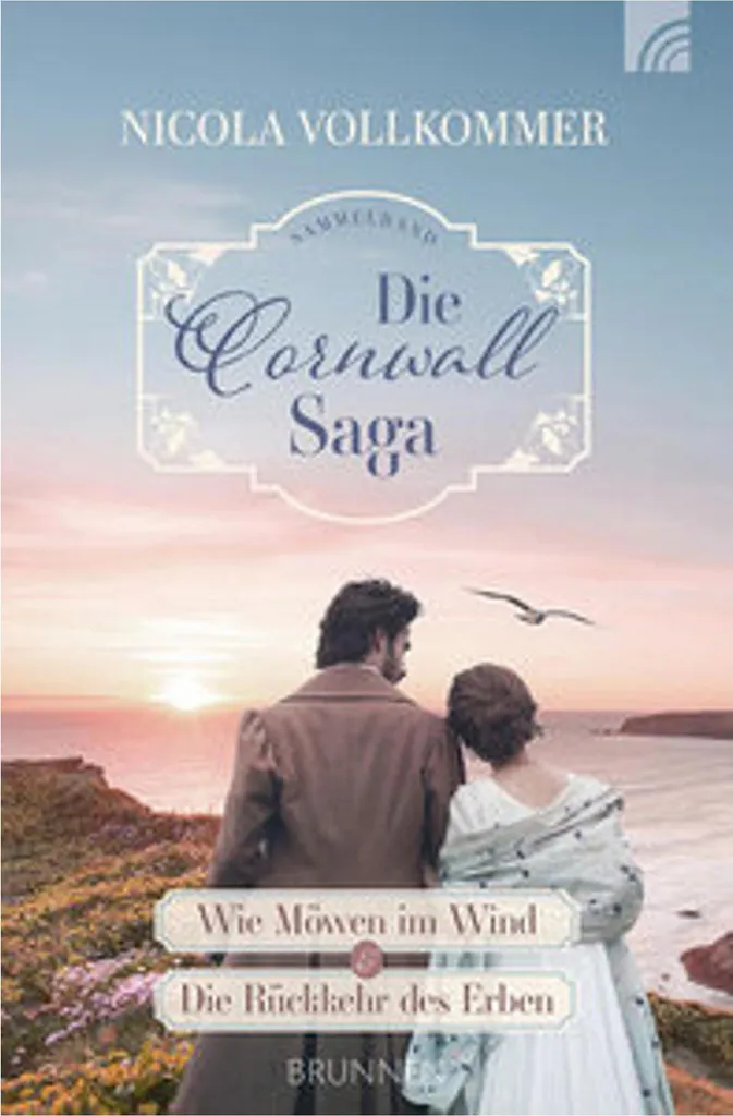 Die Cornwall-Saga Roman Intégral : Saga Familiale en Cornouailles
