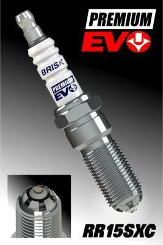 Brisk 1900 Candela RR15SXC: Accensione Racing per Alfa 159 e Ford Focus
