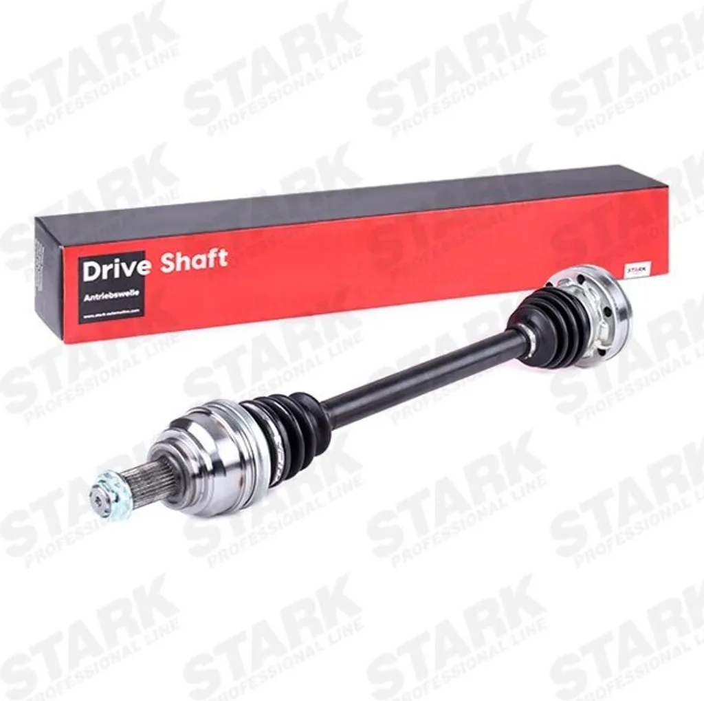 Arbre de transmission sans vibration pour BMW E60 E90 OE 33207572419 STARK