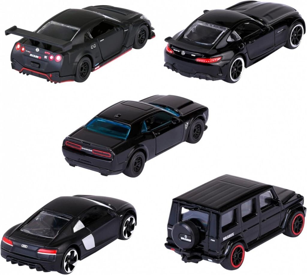 Black Edition Dárková sada 5 ks Obrázek produktu 24