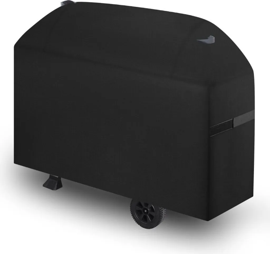 Housse de barbecue 160cm - Bâche imperméable extérieure durable