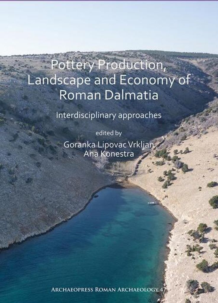 Pottery Production Landscape & Economy O – Lingua: Inglese
