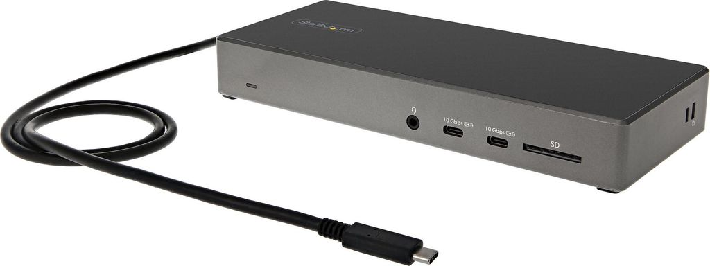 3-Port USB Hub Startech DK31C2DHSPDUE