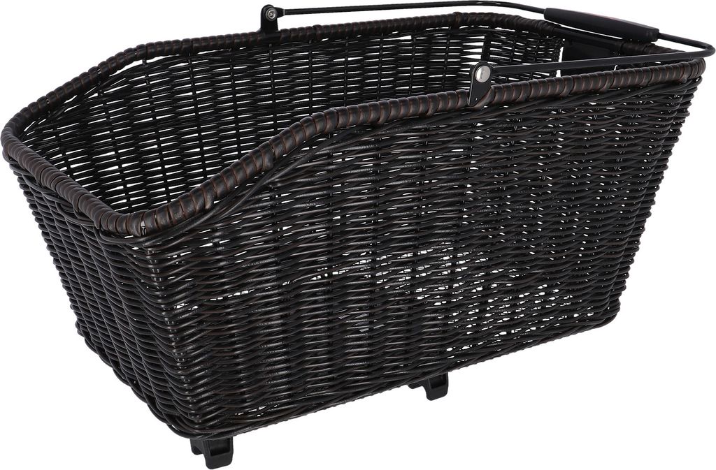 Panier pour vélo arrière KlickFix Structura GT, KorbKlip Image du produit 