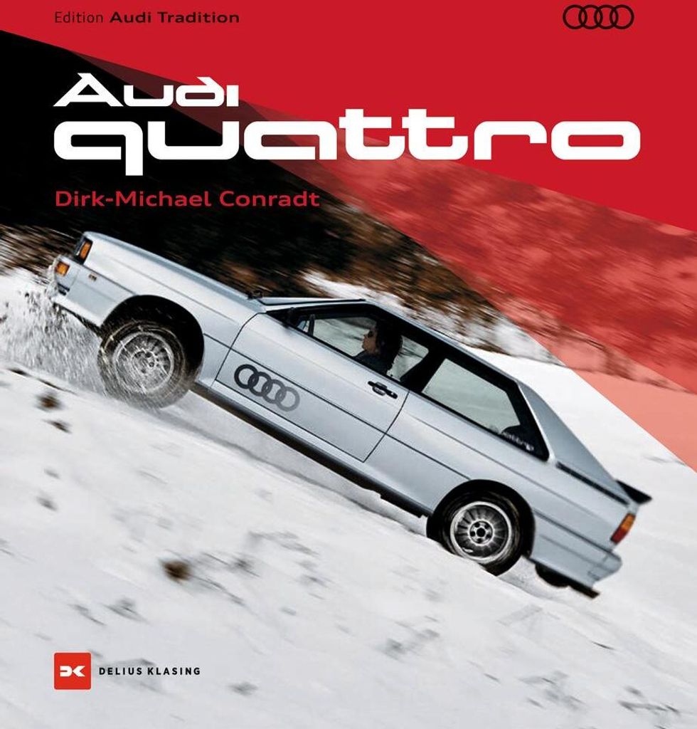 Audi quattro