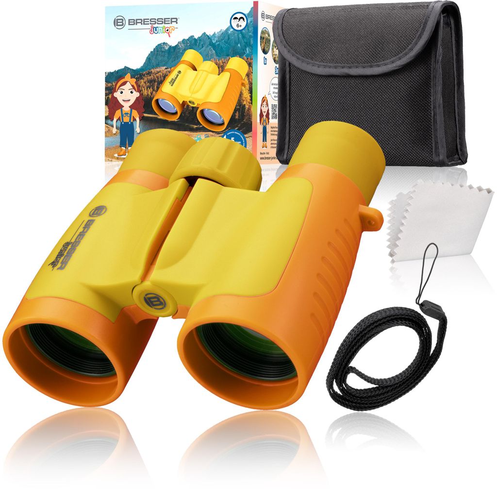 Bresser Optics BRESSER JUNIOR Kinderfernglas 3x30 in Produktbild 