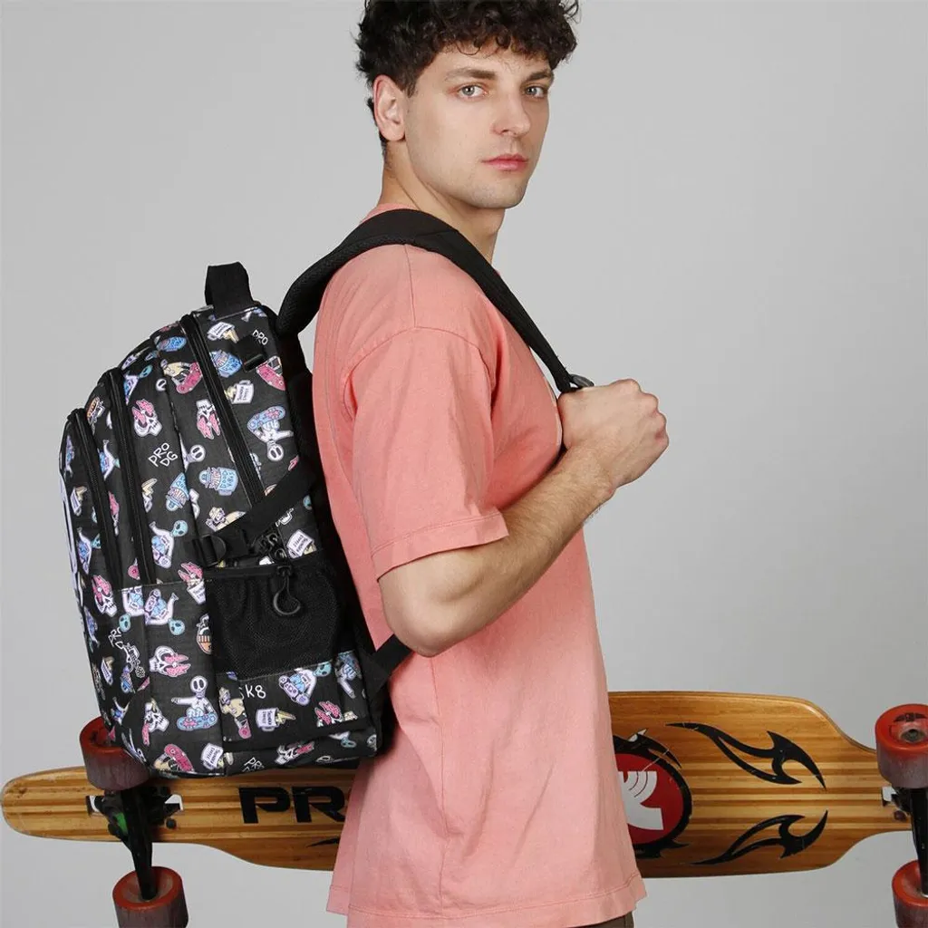 Sac à Dos Prodg Course Souterraine Plus Noir : Fini le Mal de Dos - 6
