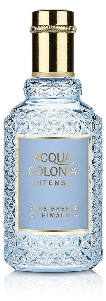 4711 Pure Breeze Of Himalaya Eau de Cologne Intense 50 ml Produktbild 
