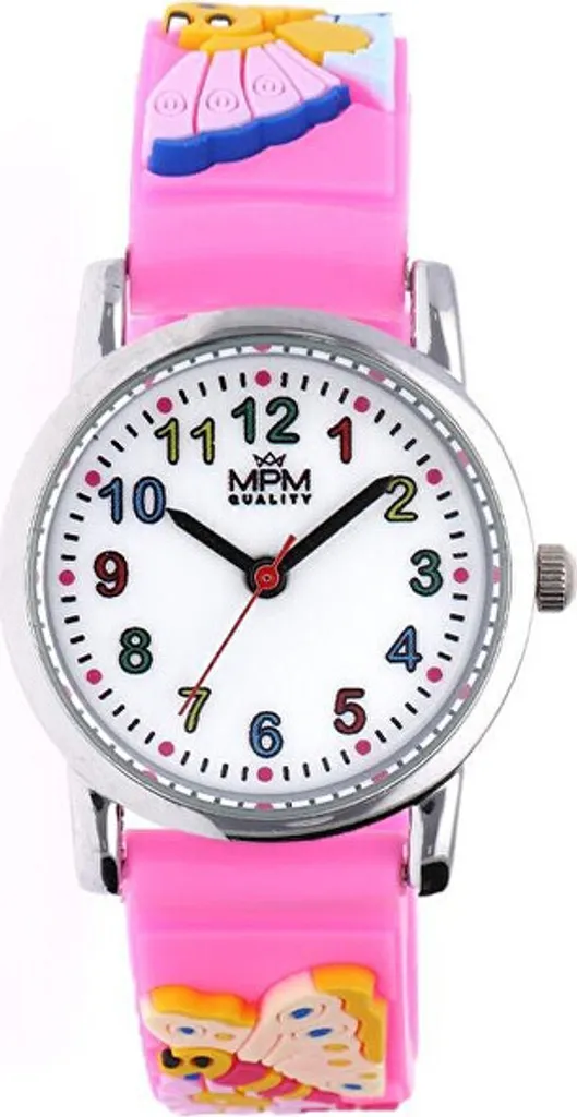 Orologio per Piccole Donne Farfalla W05M.11233.K | Tradizione e Colore