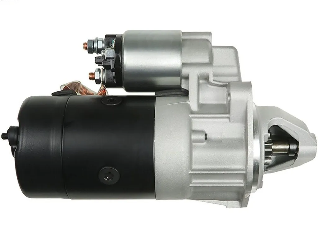 Démarreur en panne John Deere 100F 76F 85F : Solution de remplacement