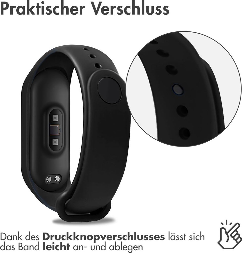 Acquista Cinturino magnetico intrecciato elastico per Redmi Watch 4 Band Braccialetto in nylon intrecciato regolabile per Xiaomi Mi Band 8 Pro in Italia a partire da 2.6
