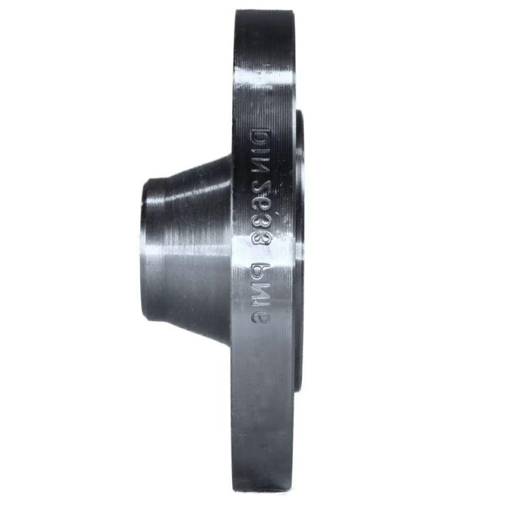 Flangia con collo a saldare DIN2633 PN16 nero Dimensione: Immagine del prodotto 