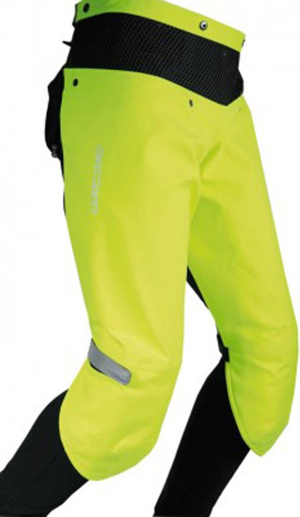 Jambières de pluie Rainlegs jaune : Taille - XL Taille : XL Image du produit 