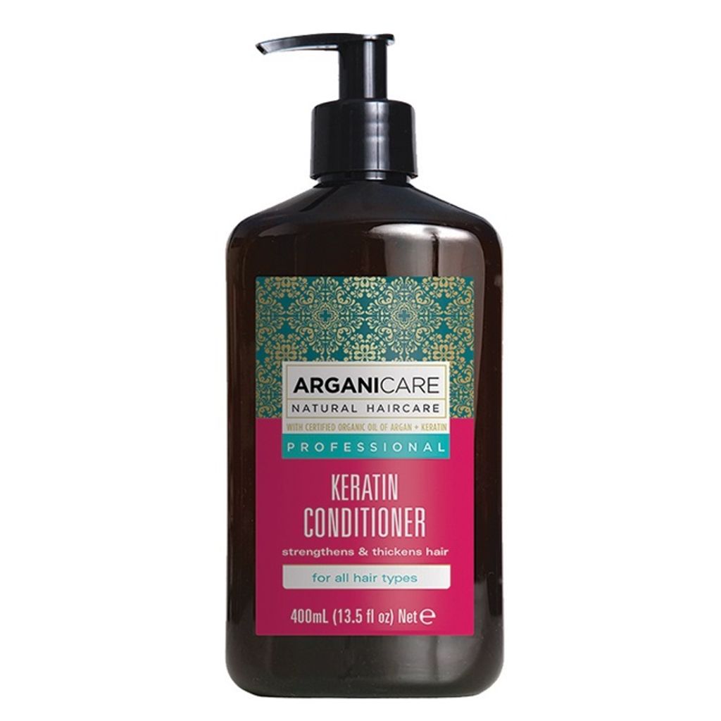 Arganicare Keratin Hair Conditioner with Keratin 400ml