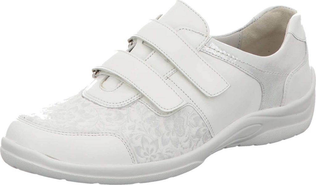 Slipper/Kletthalbschuh mit Mehrweite Freizeit (casual) Produktbild 