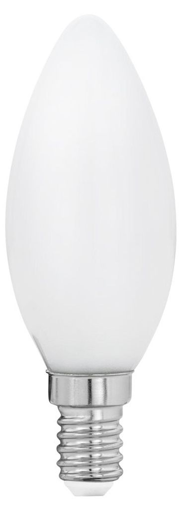 Eglo 110043 LED žiarovka E14 1x4W Ø35mm teplá biela Obrázok produktu 